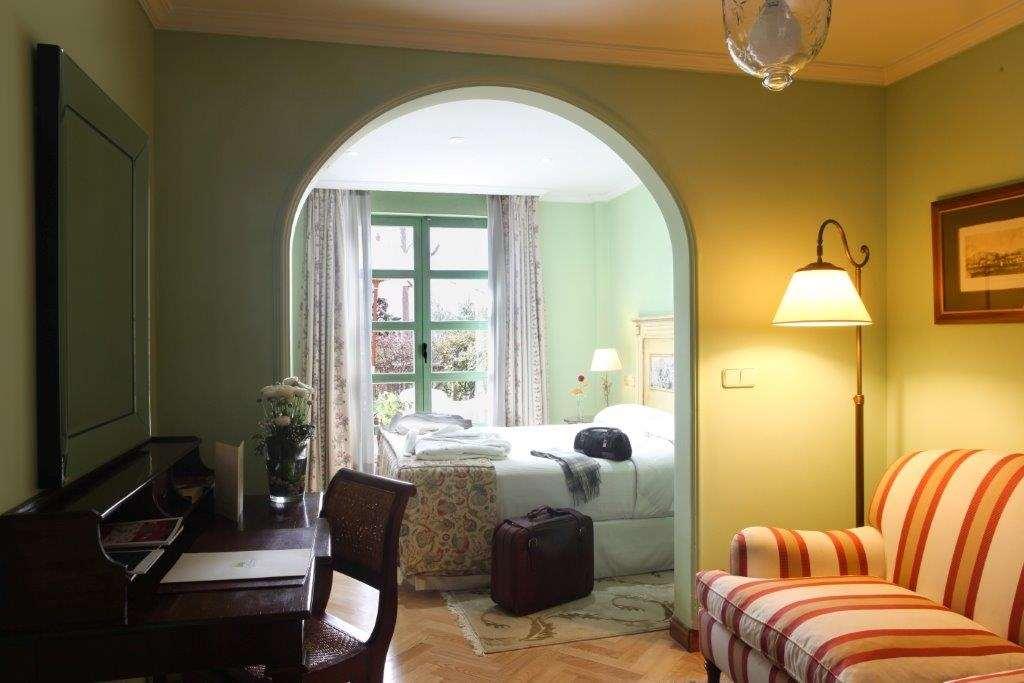 La Quinta De Cedros Hotel Madri