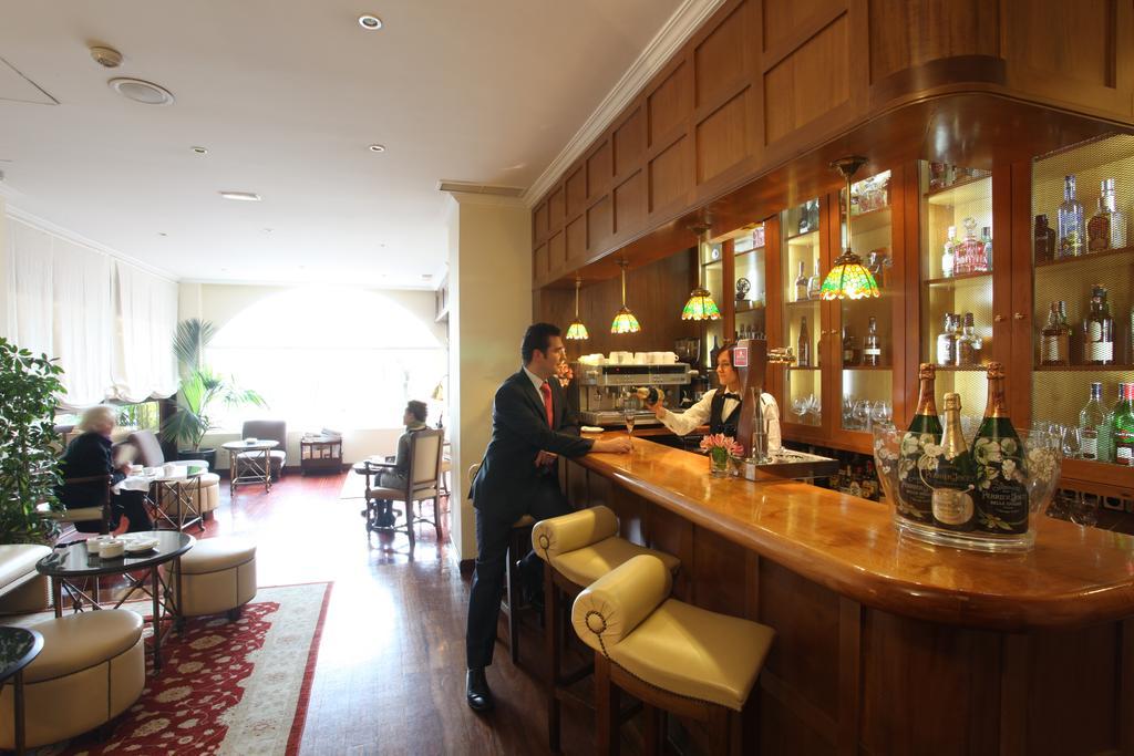 La Quinta De Cedros 4* Madri