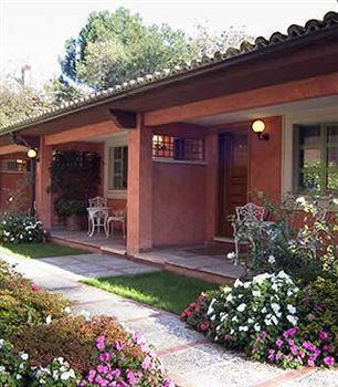 Hotel La Quinta De Cedros Madri